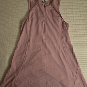Chic Mauve Athleta Tennis Dress